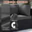 Latitude Run® 7-pieces Outdoor Rattan Wicker Sectional Seating Group ...